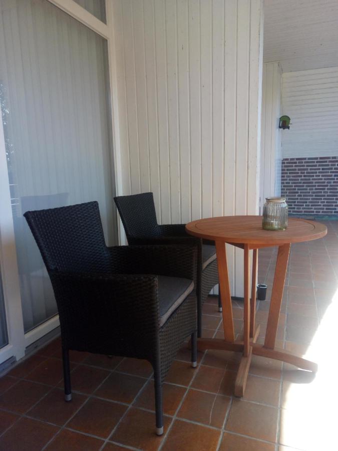 Apartment Am Vechtesee 许托夫 外观 照片