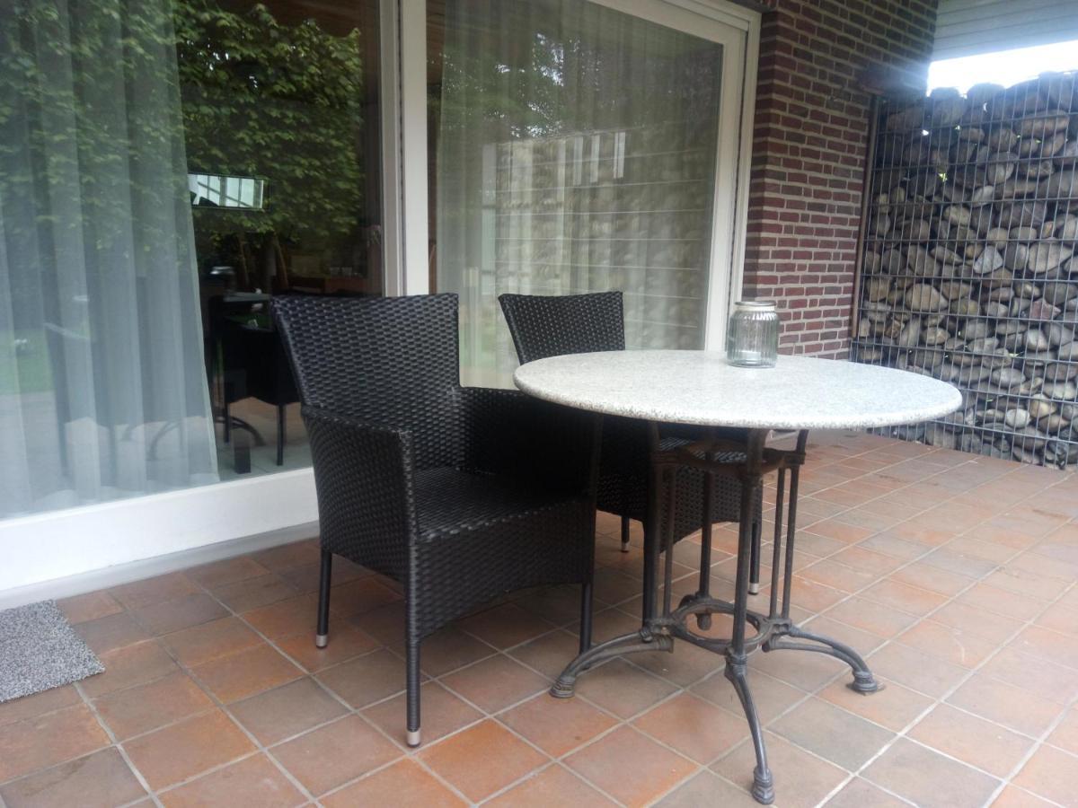 Apartment Am Vechtesee 许托夫 外观 照片