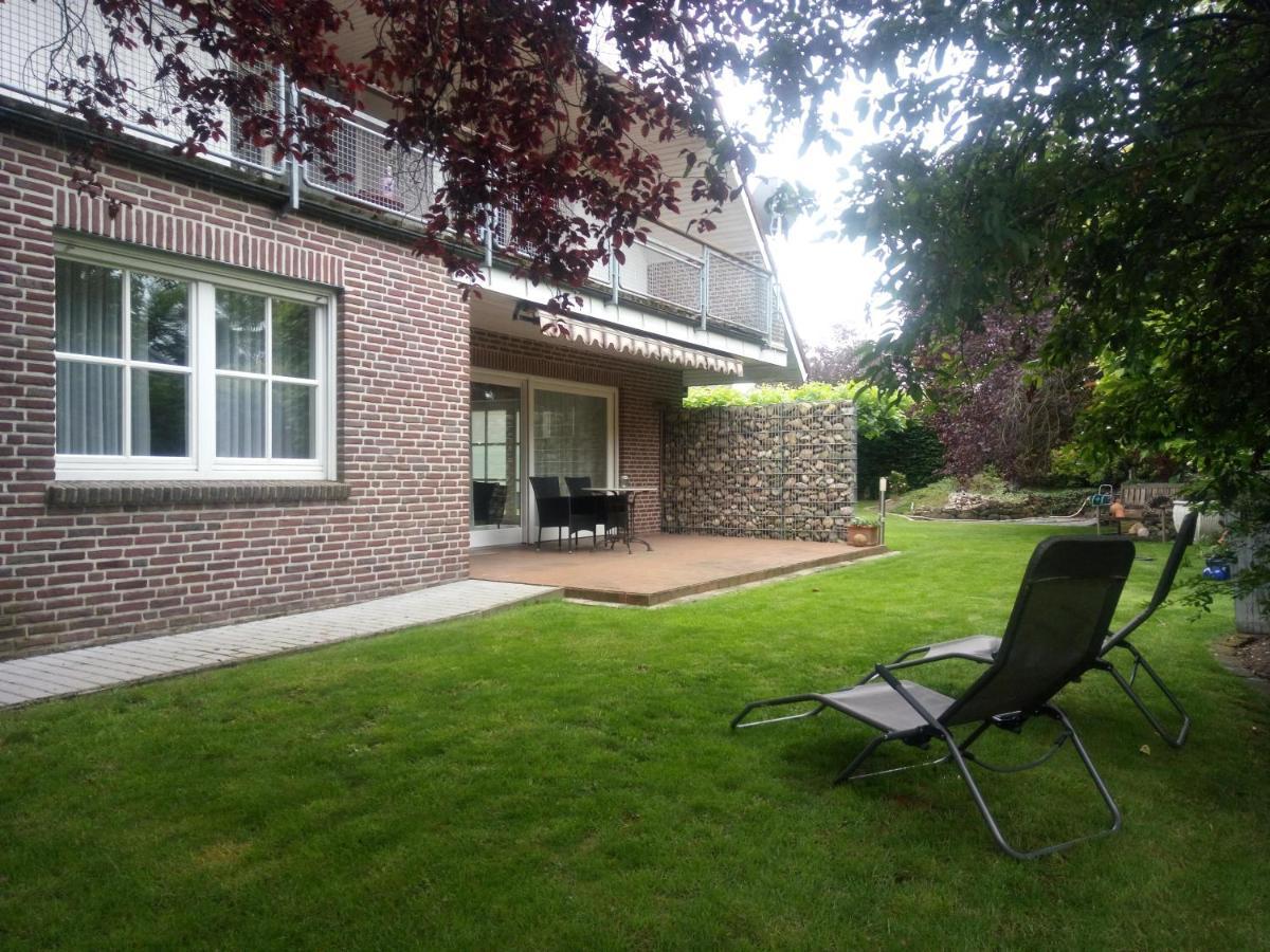 Apartment Am Vechtesee 许托夫 外观 照片