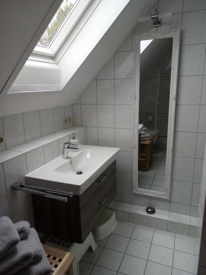 Apartment Am Vechtesee 许托夫 外观 照片