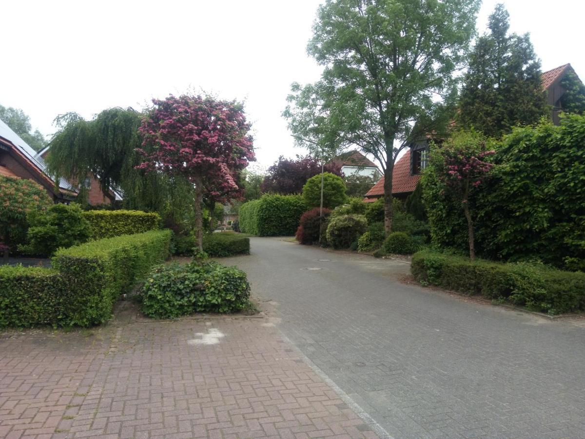 Apartment Am Vechtesee 许托夫 外观 照片