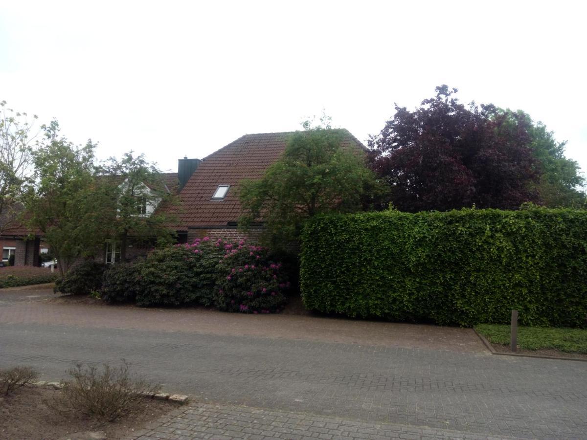 Apartment Am Vechtesee 许托夫 外观 照片